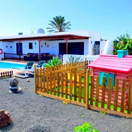 Villa Raima Playa Blanca  Exterior photo