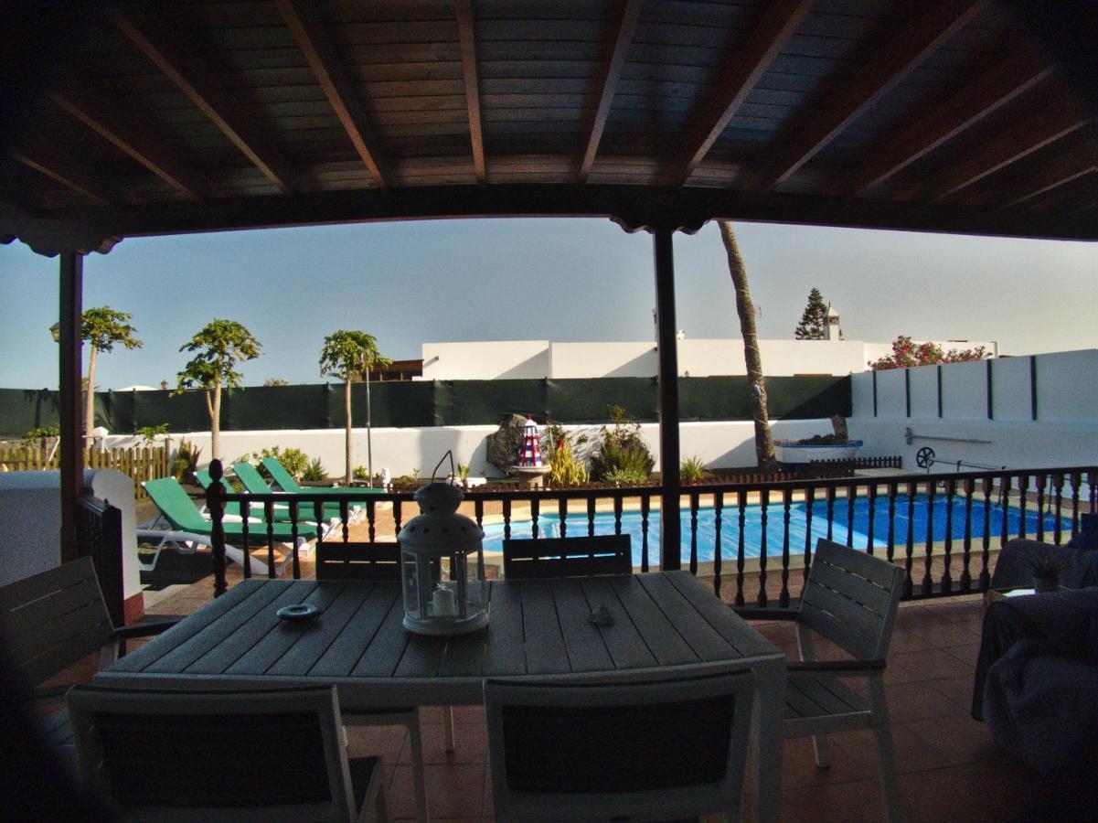 Villa Raima Playa Blanca  Exterior photo