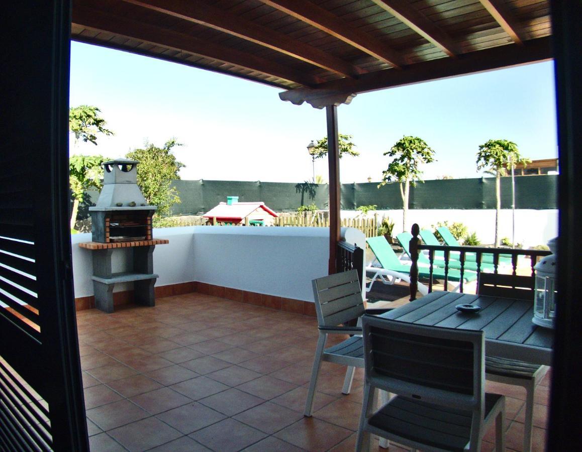Villa Raima Playa Blanca  Exterior photo