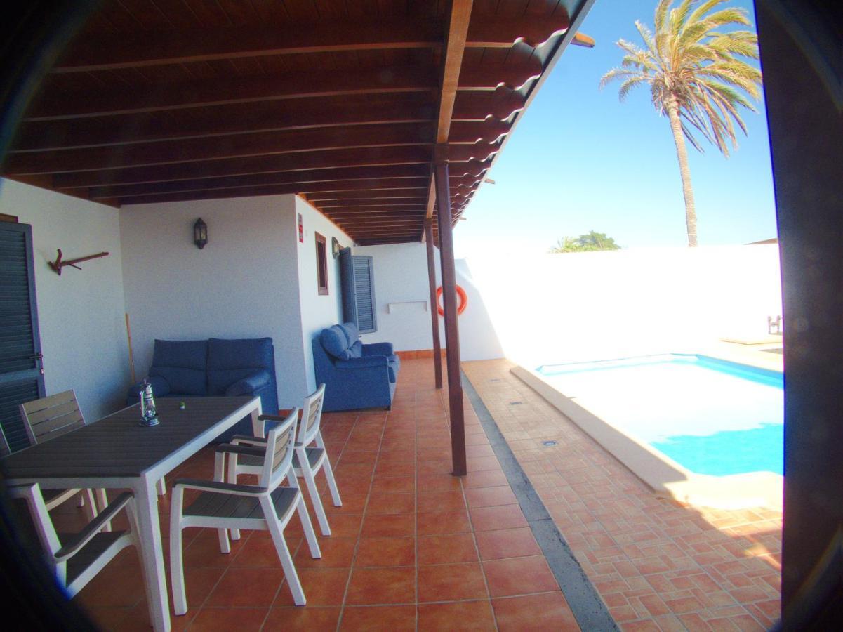 Villa Raima Playa Blanca  Exterior photo