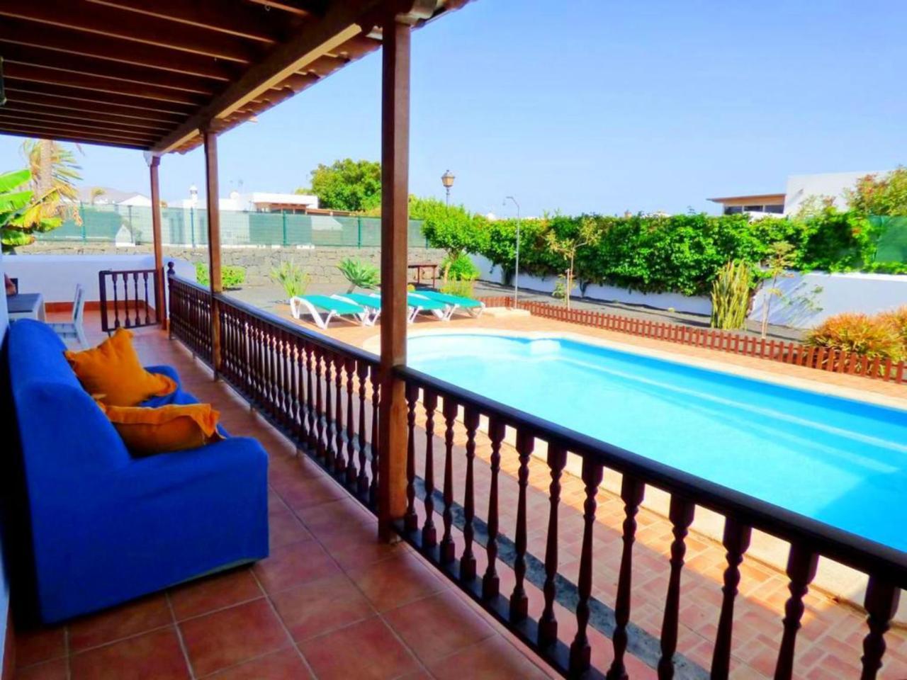 Villa Raima Playa Blanca  Exterior photo