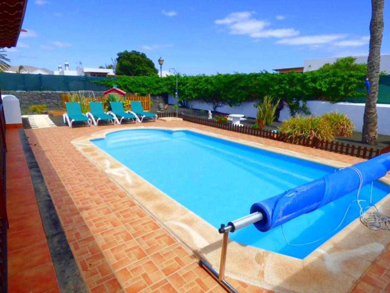 Villa Raima Playa Blanca  Exterior photo